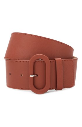 Женский кожаный ремень eyelet LORO PIANA коричневого цвета по цене 79050 руб., арт. FAL0392 | Фото 1 Женский кожаный ремень eyelet LORO PIANA коричневого цвета, арт. FAL0392 | Фото 1 (Материал: Натуральная кожа; Региональные ограничения белый список (Axapta Mercury): RU)