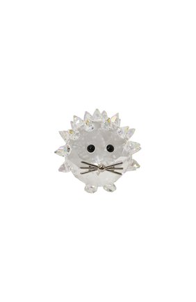 Мужского фигурка replica hedgehog SWAROVSKI прозрачного цвета по цене 3790 руб., арт. 5492739 | Фото 1 Мужского фигурка replica hedgehog SWAROVSKI прозрачного цвета, арт. 5492739 | Фото 1
