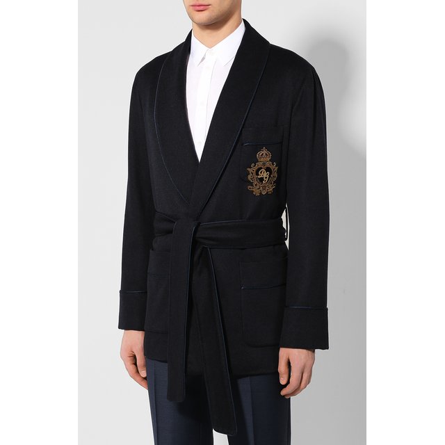 Кашемировый пиджак Dolce&Gabbana 10679631