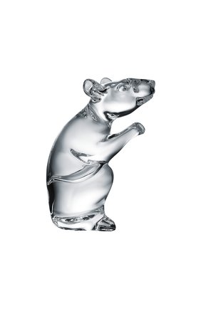 Мужского статуэтка мышь BACCARAT прозрачного цвета по цене 16700 руб., арт. 2 813 060 | Фото 1 Мужского статуэтка мышь BACCARAT прозрачного цвета, арт. 2 813 060 | Фото 1