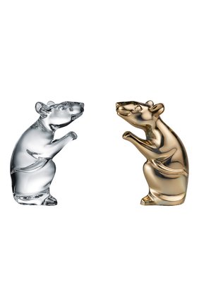 Мужского статуэтка мышь BACCARAT прозрачного цвета по цене 16700 руб., арт. 2 813 060 | Фото 2 Мужского статуэтка мышь BACCARAT прозрачного цвета, арт. 2 813 060 | Фото 2