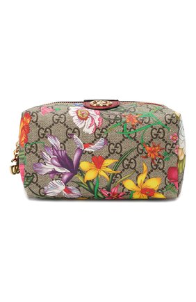 Женская косметичка ophidia GUCCI разноцветного цвета по цене 25800 руб., арт. 548393/HVEBC | Фото 1 Женская косметичка ophidia GUCCI разноцветного цвета, арт. 548393/HVEBC | Фото 1