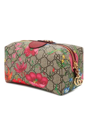 Женская косметичка ophidia GUCCI разноцветного цвета по цене 25800 руб., арт. 548393/HVEBC | Фото 2 Женская косметичка ophidia GUCCI разноцветного цвета, арт. 548393/HVEBC | Фото 2