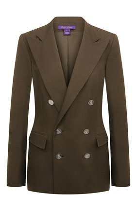 Женский кашемировый жакет RALPH LAUREN зеленого цвета по цене 318000 руб., арт. 290625543 | Фото 1 Женский кашемировый жакет RALPH LAUREN зеленого цвета, арт. 290625543 | Фото 1
