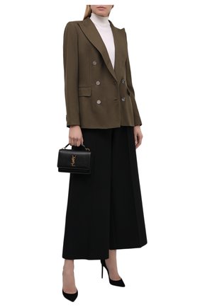 Женский кашемировый жакет RALPH LAUREN зеленого цвета по цене 318000 руб., арт. 290625543 | Фото 2 Женский кашемировый жакет RALPH LAUREN зеленого цвета, арт. 290625543 | Фото 2
