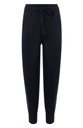 Женские джоггеры 3.1 PHILLIP LIM темно-синего цвета по цене 46000 руб., арт. E201-7301CDF | Фото 1 Женские джоггеры 3.1 PHILLIP LIM темно-синего цвета, арт. E201-7301CDF | Фото 1