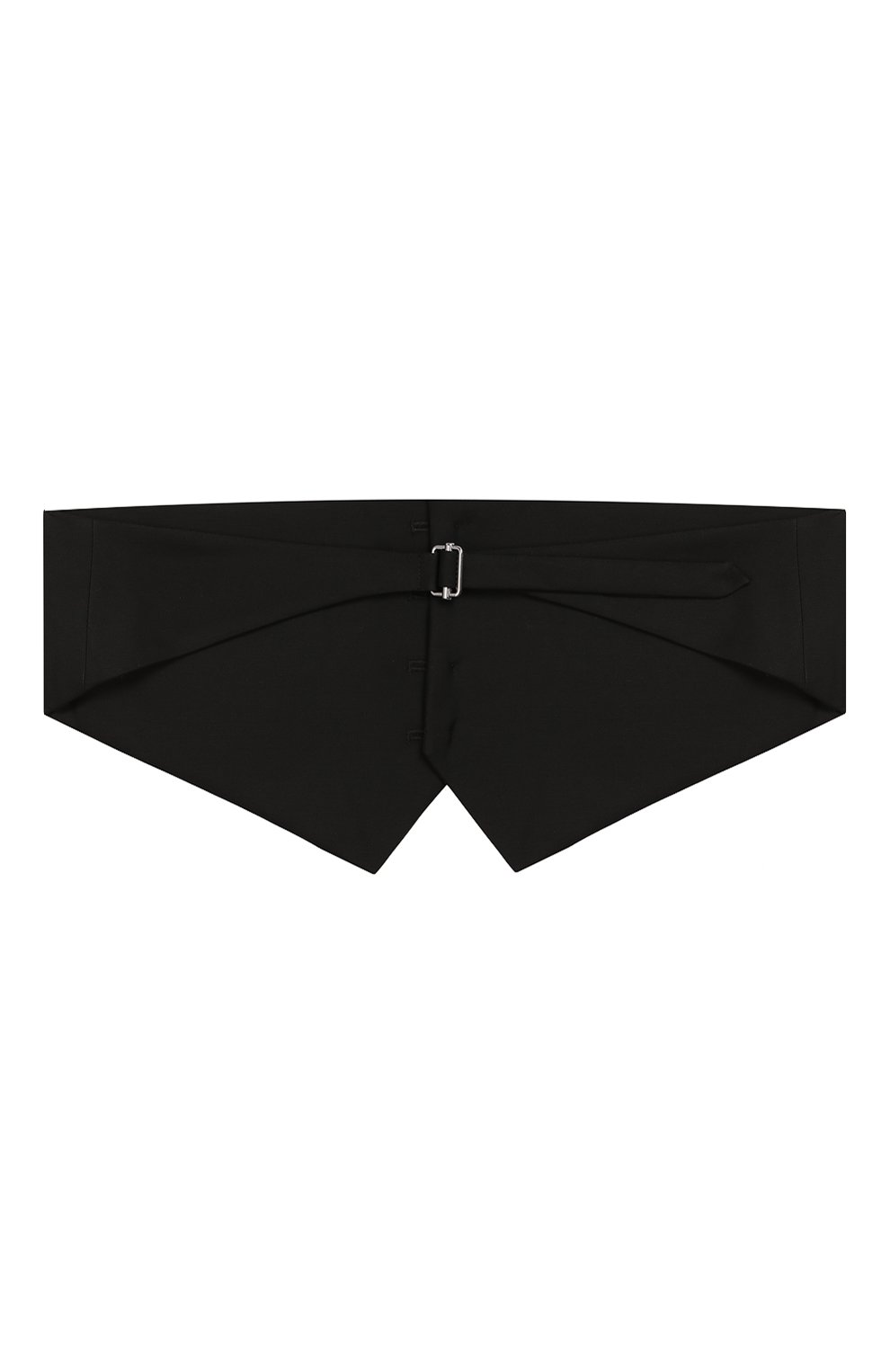 Мужской камербанд DSQUARED2 черного цвета по цене 32700 руб., арт. S74FB0249/S39408 | Фото 2 Мужской камербанд DSQUARED2 черного цвета, арт. S74FB0249/S39408 | Фото 2 (Материал: Текстиль)