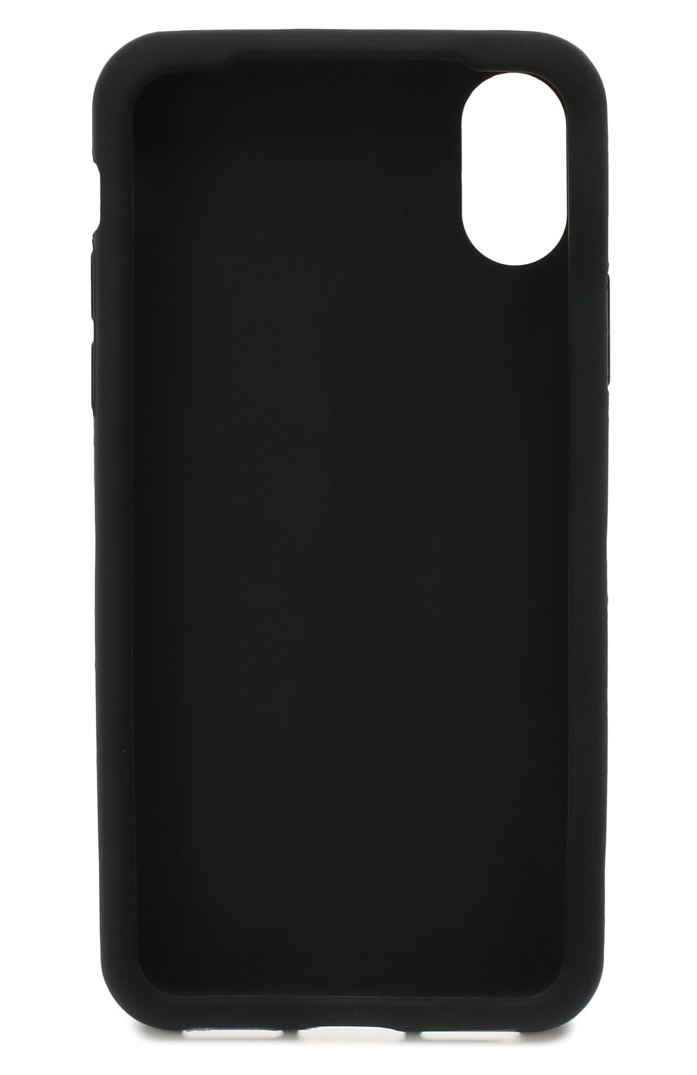 Мужской чехол для iphone xr DOLCE & GABBANA черного цвета по цене 7545 руб., арт. BP2514/AJ980 | Фото 2 Мужской чехол для iphone xr DOLCE & GABBANA черного цвета, арт. BP2514/AJ980 | Фото 2