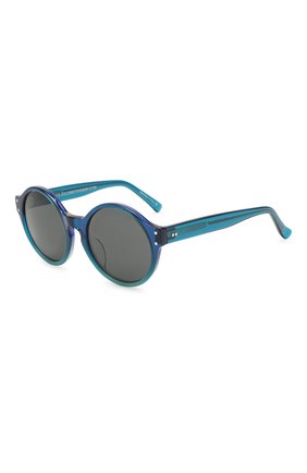 Детские очки OLIVER GOLDSMITH синего цвета по цене 10800 руб., арт. CASPER | Фото 1 Детские очки OLIVER GOLDSMITH синего цвета, арт. CASPER | Фото 1