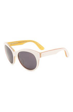 Детские очки OLIVER GOLDSMITH белого цвета по цене 10800 руб., арт. MANHATTAN | Фото 1 Детские очки OLIVER GOLDSMITH белого цвета, арт. MANHATTAN | Фото 1
