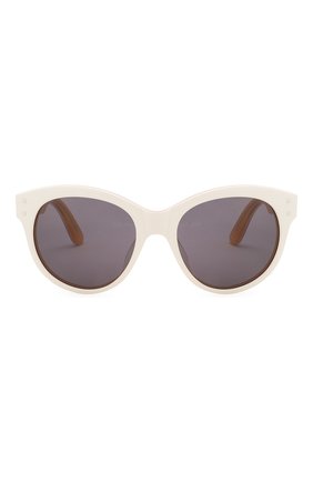 Детские очки OLIVER GOLDSMITH белого цвета по цене 10800 руб., арт. MANHATTAN | Фото 2 Детские очки OLIVER GOLDSMITH белого цвета, арт. MANHATTAN | Фото 2