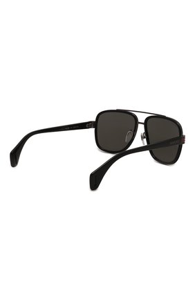 Мужские солнцезащитные очки GUCCI черного цвета по цене 38700 руб., арт. GG0448 001 | Фото 4 Мужские солнцезащитные очки GUCCI черного цвета, арт. GG0448 001 | Фото 4