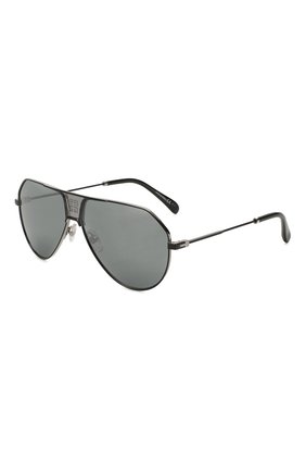 Женские солнцезащитные очки GIVENCHY черного цвета по цене 22700 руб., арт. 7137 284 | Фото 1 Женские солнцезащитные очки GIVENCHY черного цвета, арт. 7137 284 | Фото 1