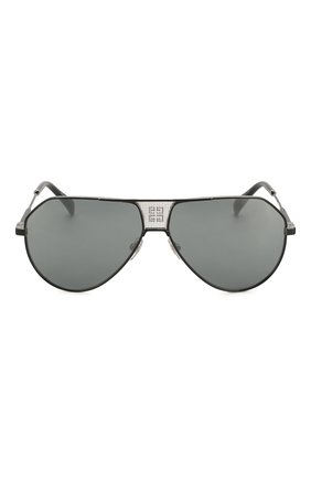 Женские солнцезащитные очки GIVENCHY черного цвета по цене 22700 руб., арт. 7137 284 | Фото 4 Женские солнцезащитные очки GIVENCHY черного цвета, арт. 7137 284 | Фото 4