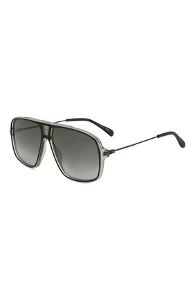 Мужские солнцезащитные очки GIVENCHY черного цвета по цене 21200 руб., арт. 7138 06W | Фото 1 Мужские солнцезащитные очки GIVENCHY черного цвета, арт. 7138 06W | Фото 1