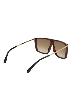 Женские солнцезащитные очки GIVENCHY коричневого цвета по цене 19750 руб., арт. 7146/G 2IK | Фото 5 Женские солнцезащитные очки GIVENCHY коричневого цвета, арт. 7146/G 2IK | Фото 5 (Тип очков: С/з; Статус проверки: Проверена категория; Очки форма: Маска, D-форма; Оптика Гендер: оптика-женское)