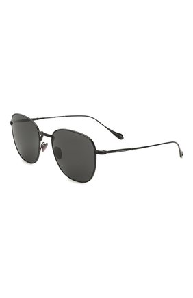 Мужские солнцезащитные очки GIORGIO ARMANI серого цвета по цене 16600 руб., арт. 6096-300161 | Фото 1 Мужские солнцезащитные очки GIORGIO ARMANI серого цвета, арт. 6096-300161 | Фото 1