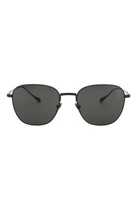 Мужские солнцезащитные очки GIORGIO ARMANI серого цвета по цене 16600 руб., арт. 6096-300161 | Фото 3 Мужские солнцезащитные очки GIORGIO ARMANI серого цвета, арт. 6096-300161 | Фото 3