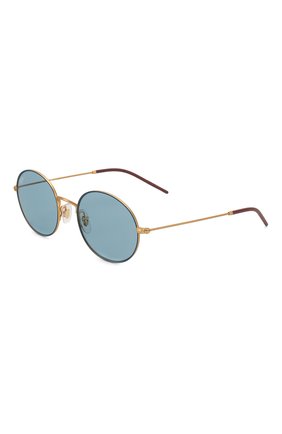 Женские солнцезащитные очки RAY-BAN синего цвета по цене 11200 руб., арт. 3594-9113F7 | Фото 1 Женские солнцезащитные очки RAY-BAN синего цвета, арт. 3594-9113F7 | Фото 1