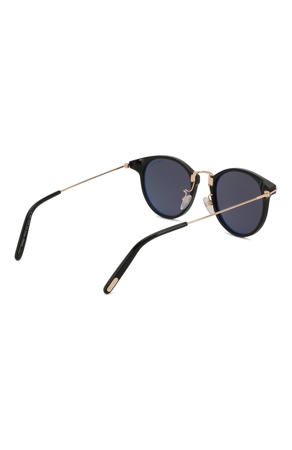 Женские солнцезащитные очки TOM FORD черного цвета по цене 23900 руб., арт. TF673 01A | Фото 5 Женские солнцезащитные очки TOM FORD черного цвета, арт. TF673 01A | Фото 5