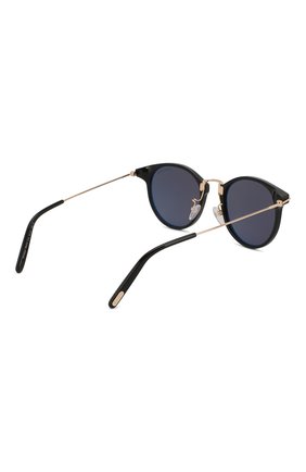 Женские солнцезащитные очки TOM FORD черного цвета по цене 23900 руб., арт. TF673 01A | Фото 5 Женские солнцезащитные очки TOM FORD черного цвета, арт. TF673 01A | Фото 5