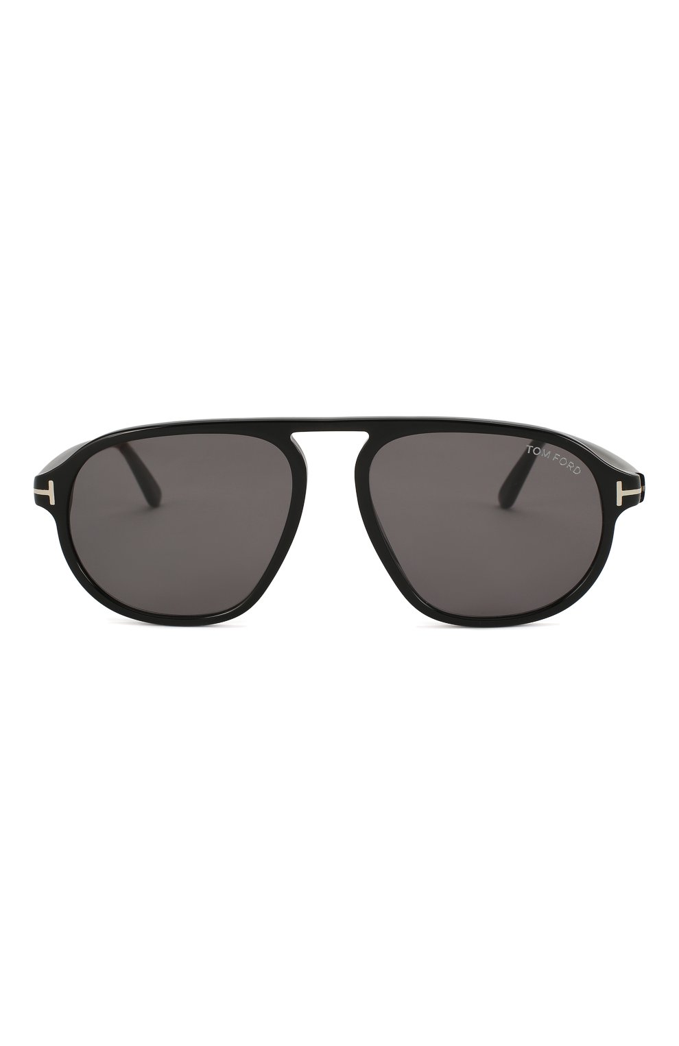 Женские солнцезащитные очки TOM FORD черного цвета по цене 21150 руб., арт. TF755 01A | Фото 3 Женские солнцезащитные очки TOM FORD черного цвета, арт. TF755 01A | Фото 3