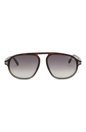 Мужские солнцезащитные очки TOM FORD коричневого цвета по цене 26600 руб., арт. TF755 55B | Фото 3 Мужские солнцезащитные очки TOM FORD коричневого цвета, арт. TF755 55B | Фото 3 (Тип очков: С/з; Статус проверки: Проверена категория; Очки форма: Авиаторы; Оптика Гендер: оптика-мужское)