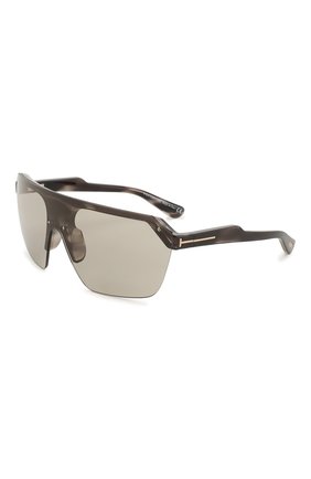 Женские солнцезащитные очки TOM FORD черного цвета по цене 26300 руб., арт. TF797 56A | Фото 1 Женские солнцезащитные очки TOM FORD черного цвета, арт. TF797 56A | Фото 1