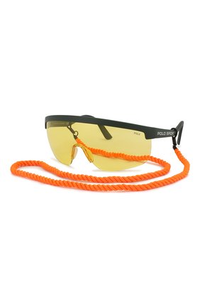 Женские солнцезащитные очки RALPH LAUREN желтого цвета по цене 12650 руб., арт. 4156-582085 | Фото 7 Женские солнцезащитные очки RALPH LAUREN желтого цвета, арт. 4156-582085 | Фото 7