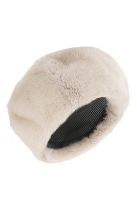 Женский берет из меха норки FURLAND белого цвета по цене 47300 руб., арт. 0013600110022300000 | Фото 1 Женский берет из меха норки FURLAND белого цвета, арт. 0013600110022300000 | Фото 1