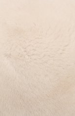 Женский берет из меха норки FURLAND белого цвета, арт. 0013600110113300050 | Фото 3 (Материал: Натуральный мех)