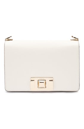 Женская сумка mimi mini FURLA белого цвета по цене 28750 руб., арт. BVA6/Q26 | Фото 1 Женская сумка mimi mini FURLA белого цвета, арт. BVA6/Q26 | Фото 1