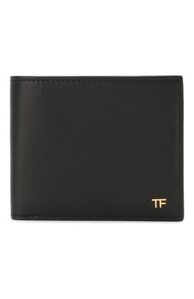 Мужской кожаное портмоне TOM FORD черного цвета по цене 38900 руб., арт. Y0228T-LCL053 | Фото 1 Мужской кожаное портмоне TOM FORD черного цвета, арт. Y0228T-LCL053 | Фото 1