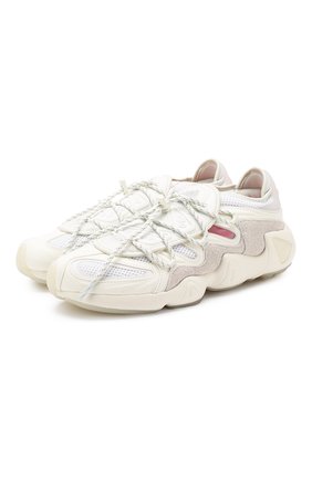 Мужские кроссовки adidas x 032c salvapor ADIDAS белого цвета по цене 14450 руб., арт. EG5933 | Фото 1 Мужские кроссовки adidas x 032c salvapor ADIDAS белого цвета, арт. EG5933 | Фото 1