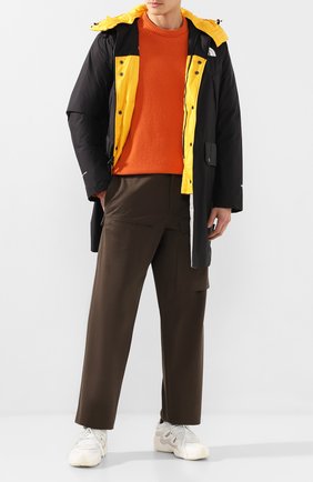 Мужские кроссовки adidas x 032c salvapor ADIDAS белого цвета по цене 14450 руб., арт. EG5933 | Фото 2 Мужские кроссовки adidas x 032c salvapor ADIDAS белого цвета, арт. EG5933 | Фото 2