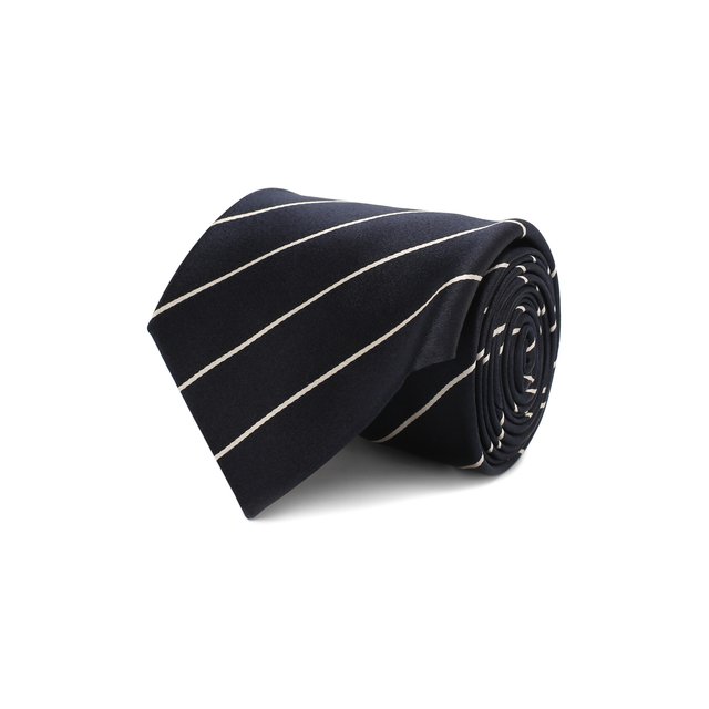 фото Шелковый галстук ralph lauren