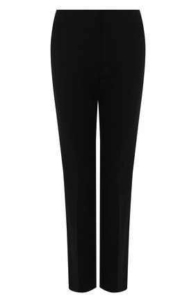 Женские шерстяные брюки RALPH LAUREN черного цвета по цене 96100 руб., арт. 290766521 | Фото 1 Женские шерстяные брюки RALPH LAUREN черного цвета, арт. 290766521 | Фото 1