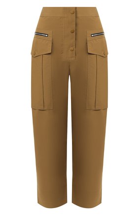 Женские брюки 3.1 PHILLIP LIM коричневого цвета по цене 37600 руб., арт. E202-5655LCP | Фото 1 Женские брюки 3.1 PHILLIP LIM коричневого цвета, арт. E202-5655LCP | Фото 1