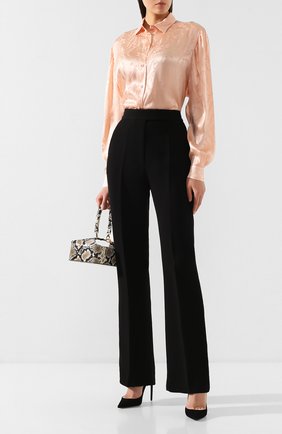 Женские брюки 3.1 PHILLIP LIM черного цвета по цене 41400 руб., арт. E201-5800HCD | Фото 2 Женские брюки 3.1 PHILLIP LIM черного цвета, арт. E201-5800HCD | Фото 2