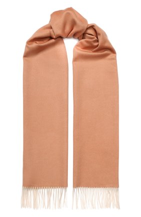 Кашемировый шарф Two-Tone | Фото №1 Кашемировый шарф Two-Tone | Фото №1