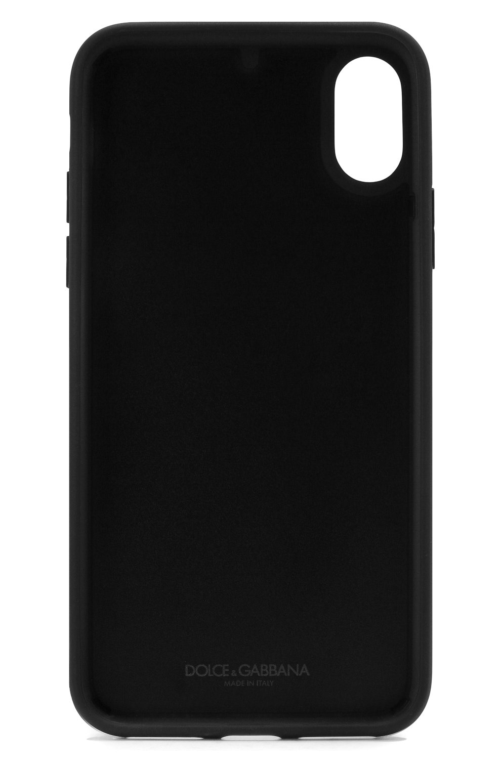 Мужской чехол для iphone x/xs DOLCE & GABBANA красного цвета по цене 23600 руб., арт. BI2408/AZ529 | Фото 2 Мужской чехол для iphone x/xs DOLCE & GABBANA красного цвета, арт. BI2408/AZ529 | Фото 2