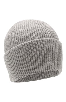 Женский кашемировая шапка carrera BALMUIR светло-серого цвета по цене 9775 руб., арт. CARRERA BEANIE/MELANGE | Фото 1 Женский кашемировая шапка carrera BALMUIR светло-серого цвета, арт. CARRERA BEANIE/MELANGE | Фото 1
