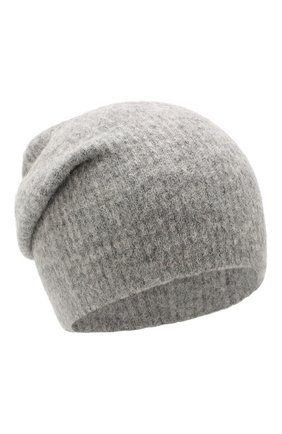 Женский шерстяная шапка grace BALMUIR серого цвета по цене 6450 руб., арт. GRACE BEANIE/MELANGE | Фото 1 Женский шерстяная шапка grace BALMUIR серого цвета, арт. GRACE BEANIE/MELANGE | Фото 1