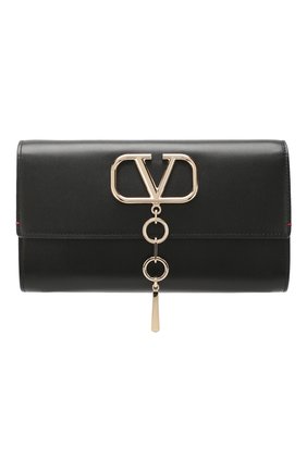 Женский клатч valentino garavani vcase VALENTINO черного цвета по цене 103000 руб., арт. TW2B0G00/XSZ | Фото 1 Женский клатч valentino garavani vcase VALENTINO черного цвета, арт. TW2B0G00/XSZ | Фото 1