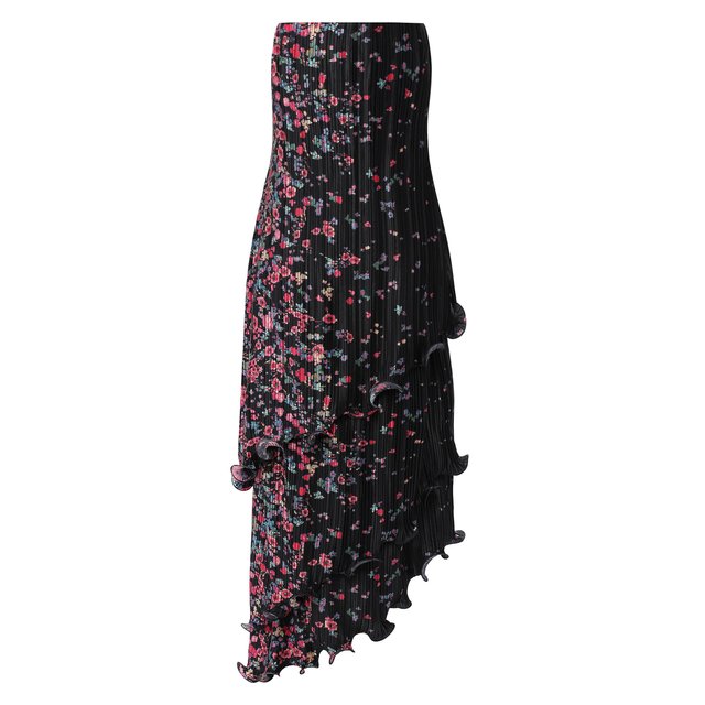 Плиссированное платье Givenchy 10691258
