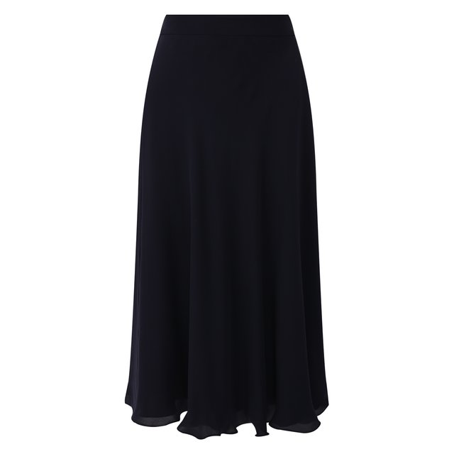 Шелковая юбка Ralph Lauren 10691369