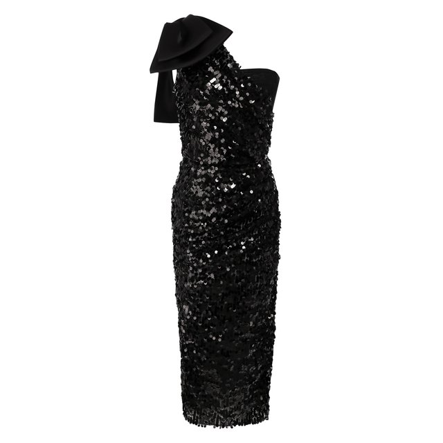 Платье с пайетками Dolce&Gabbana 10691560
