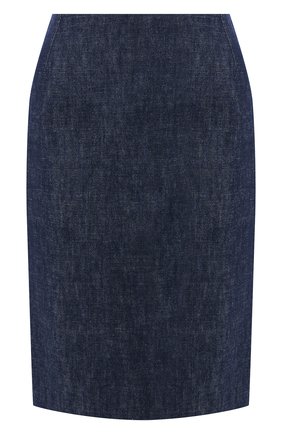 Женская джинсовая юбка RALPH LAUREN темно-синего цвета по цене 91950 руб., арт. 290795720 | Фото 1 Женская джинсовая юбка RALPH LAUREN темно-синего цвета, арт. 290795720 | Фото 1