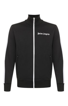 Мужская толстовка PALM ANGELS черного цвета по цене 36350 руб., арт. PMBD001R203840011001 | Фото 1 Мужская толстовка PALM ANGELS черного цвета, арт. PMBD001R203840011001 | Фото 1