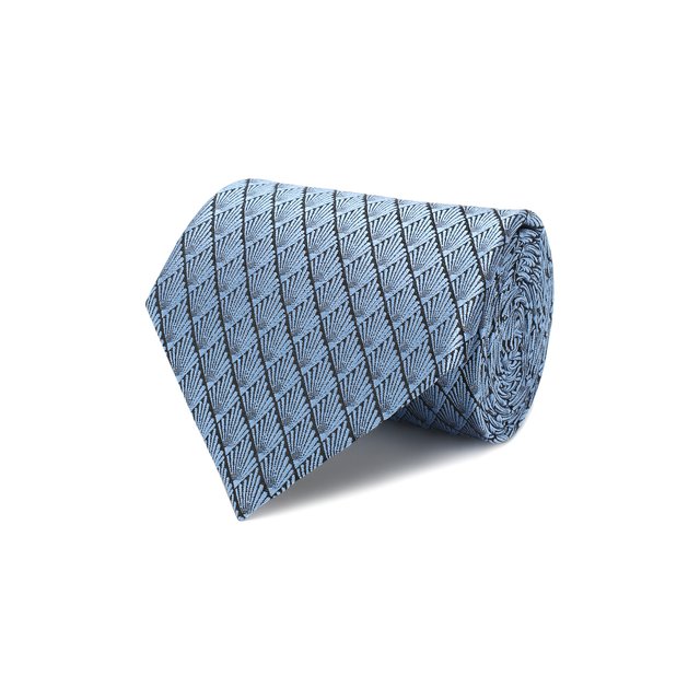Шелковый галстук Ermenegildo Zegna 10692871